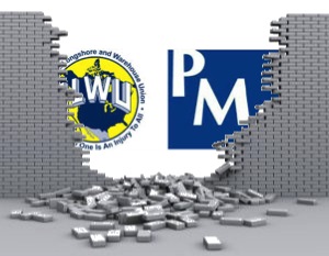 ILWU & PMA Likely Heading for Fight that Will Cost Shippers - Universal  Cargo