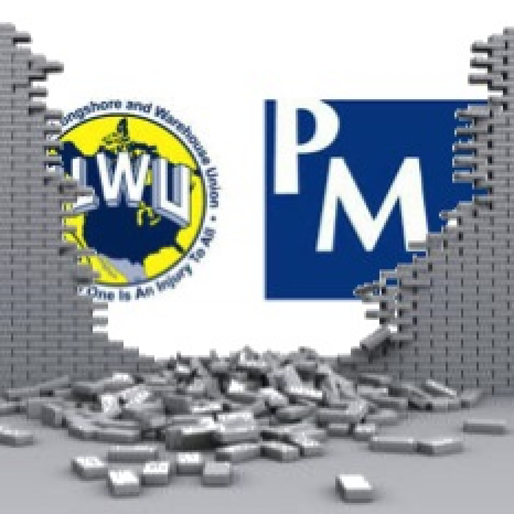 The Truth About the New ILWU Contract Universal Cargo