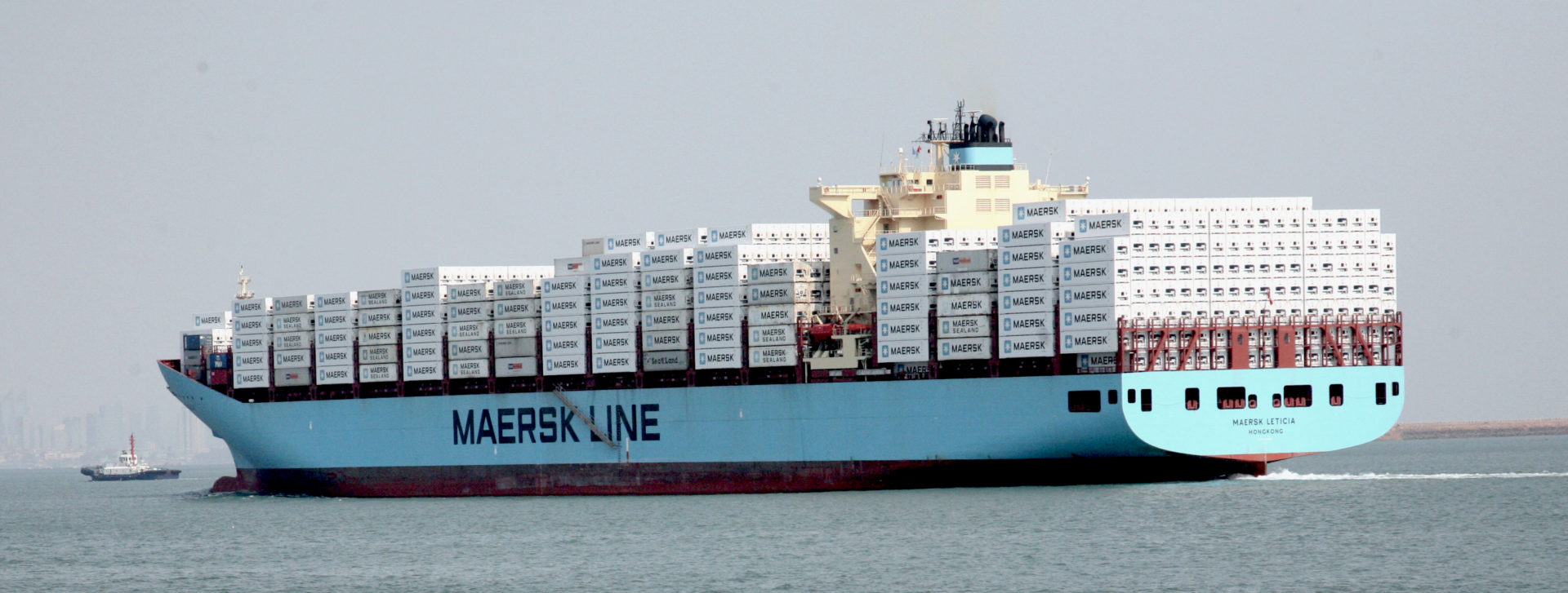 Divide & Conquer: Maersk Splits to Go After Competition