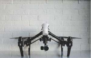 automated drones internet of things
