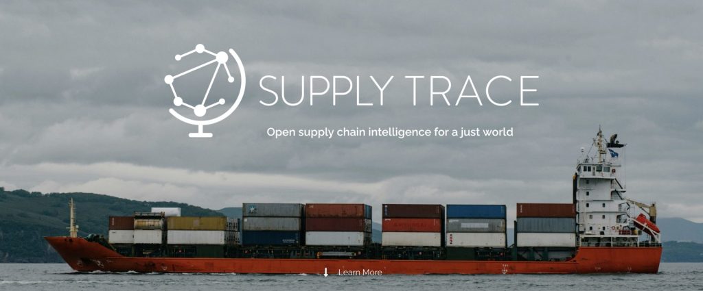 Supply Trace open platform